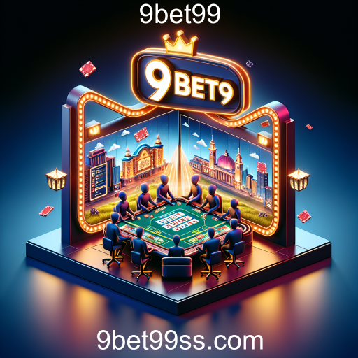 A Categoria 'Comunidade' no 9bet99: Uma Experiência de Jogo Interativa