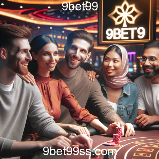 Descubra a Categoria de Jogos de Apoio no 9bet99