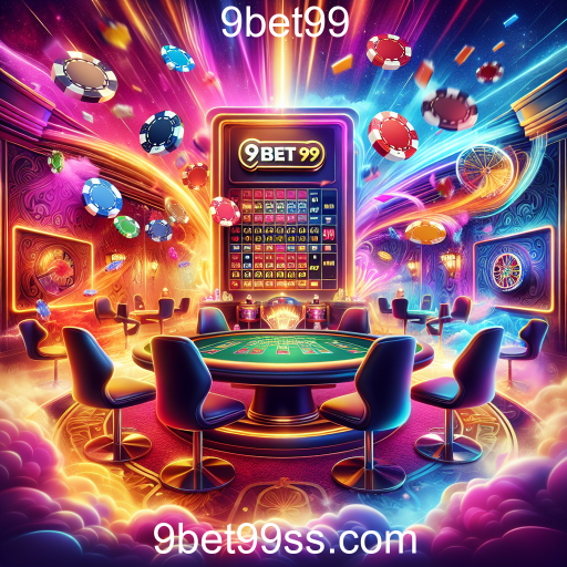 Experiência de Jogo VIP no 9bet99: Onde a Exclusividade Encontra a Diversão